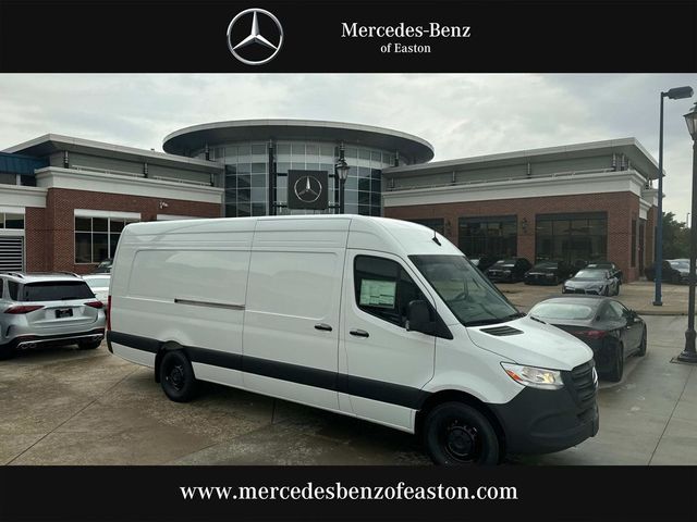 2024 Mercedes-Benz Sprinter Cargo