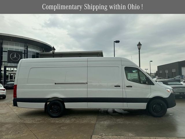 2024 Mercedes-Benz Sprinter Cargo