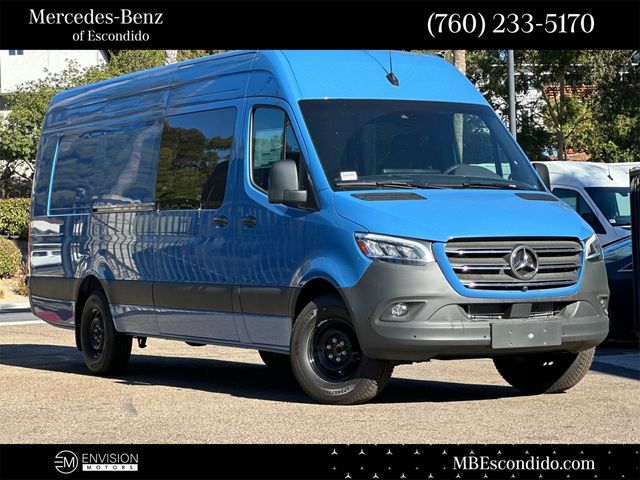 2024 Mercedes-Benz Sprinter Cargo