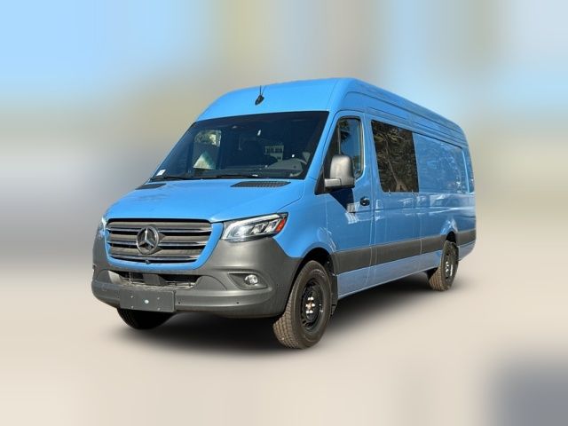 2024 Mercedes-Benz Sprinter Cargo