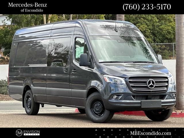 2024 Mercedes-Benz Sprinter Cargo