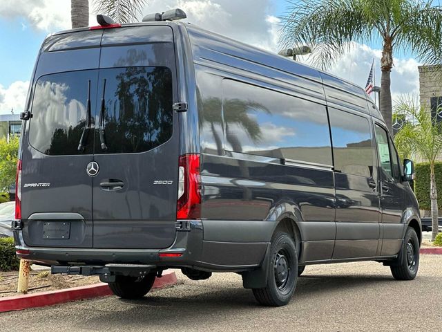 2024 Mercedes-Benz Sprinter Cargo