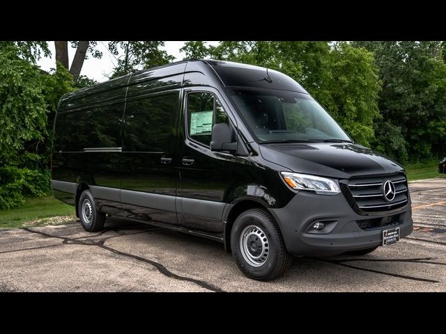 2024 Mercedes-Benz Sprinter Cargo