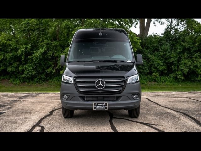 2024 Mercedes-Benz Sprinter Cargo