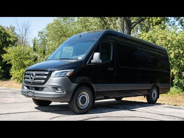 2024 Mercedes-Benz Sprinter Cargo