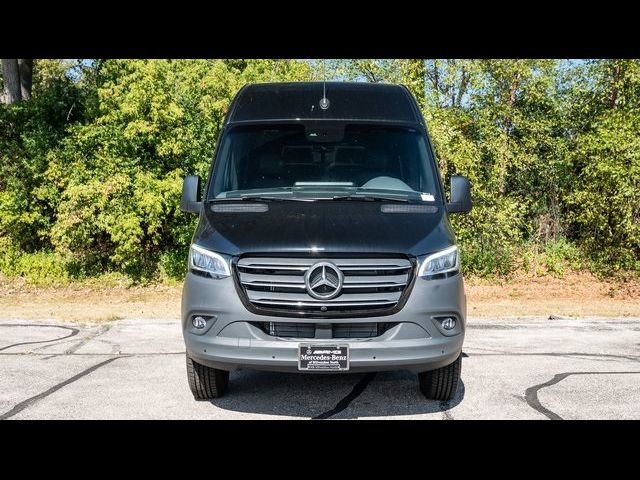 2024 Mercedes-Benz Sprinter Cargo