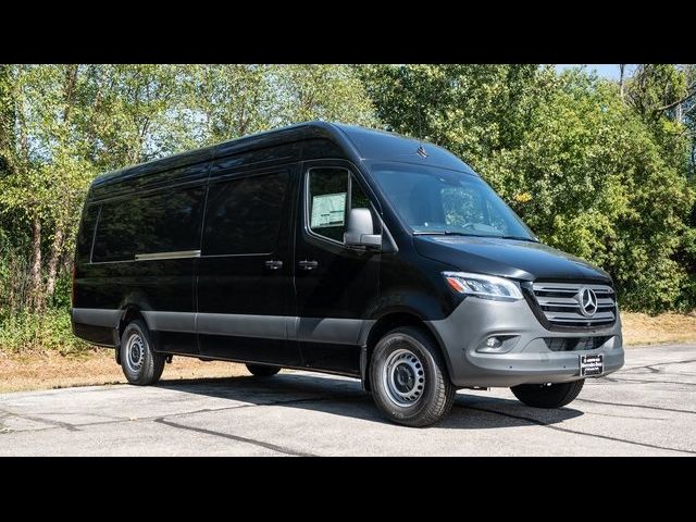 2024 Mercedes-Benz Sprinter Cargo