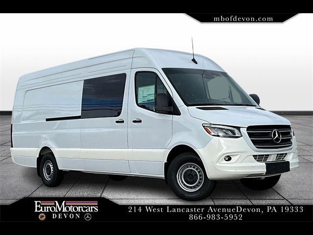 2024 Mercedes-Benz Sprinter Cargo