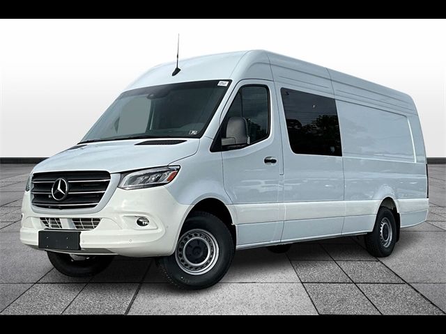 2024 Mercedes-Benz Sprinter Cargo