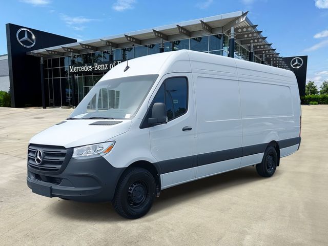 2024 Mercedes-Benz Sprinter Cargo