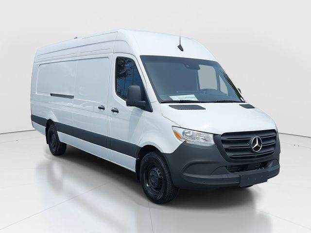 2024 Mercedes-Benz Sprinter Cargo