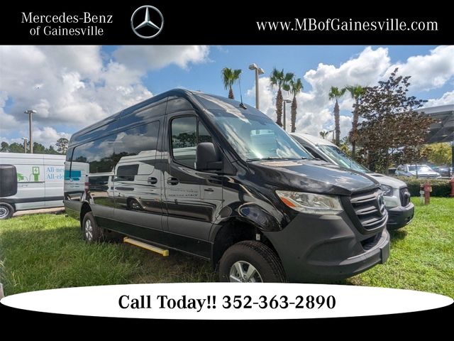 2024 Mercedes-Benz Sprinter Cargo