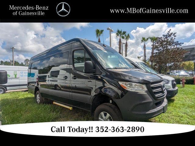 2024 Mercedes-Benz Sprinter Cargo