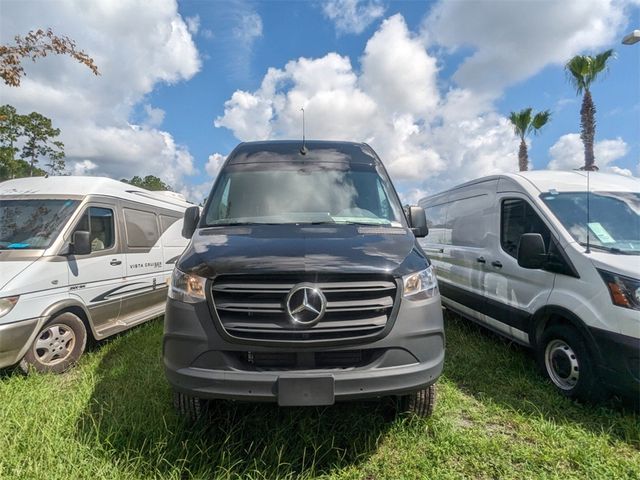 2024 Mercedes-Benz Sprinter Cargo