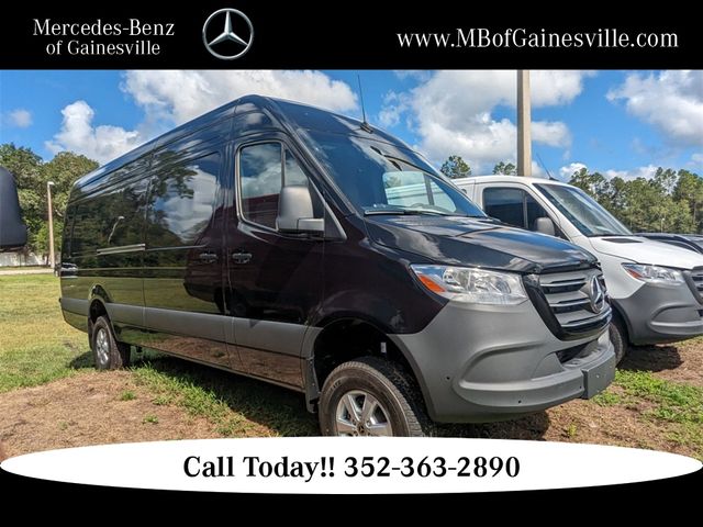 2024 Mercedes-Benz Sprinter Cargo