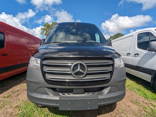 2024 Mercedes-Benz Sprinter Cargo