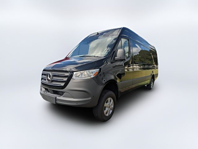 2024 Mercedes-Benz Sprinter Cargo