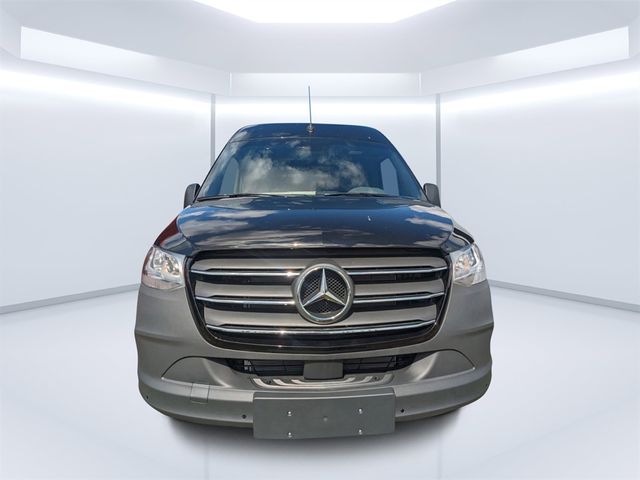 2024 Mercedes-Benz Sprinter Cargo