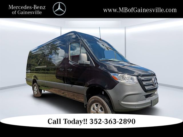 2024 Mercedes-Benz Sprinter Cargo