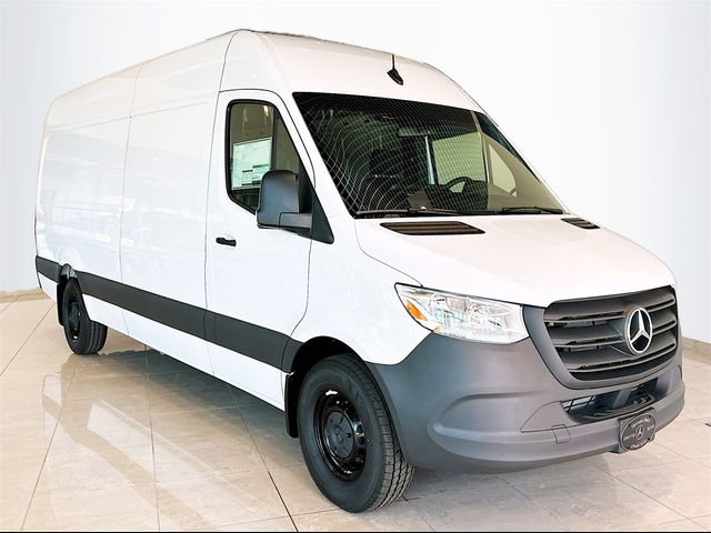 2024 Mercedes-Benz Sprinter Cargo