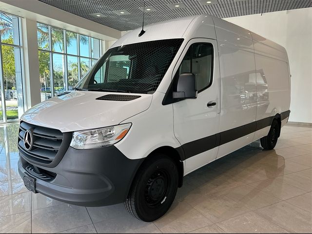 2024 Mercedes-Benz Sprinter Cargo