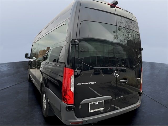 2024 Mercedes-Benz Sprinter Cargo