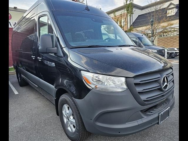 2024 Mercedes-Benz Sprinter Cargo
