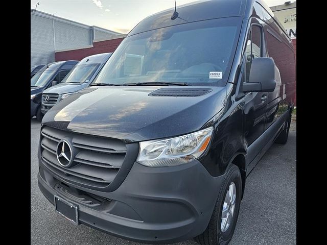 2024 Mercedes-Benz Sprinter Cargo