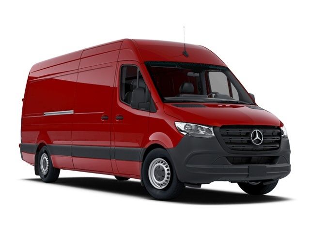 2024 Mercedes-Benz Sprinter Cargo