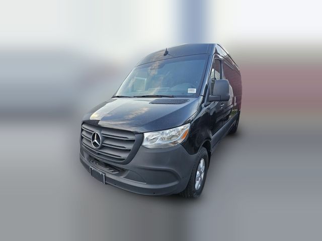 2024 Mercedes-Benz Sprinter Cargo