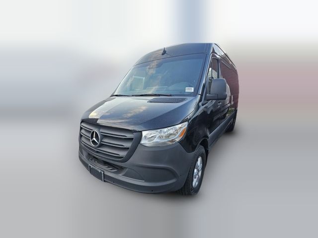 2024 Mercedes-Benz Sprinter Cargo