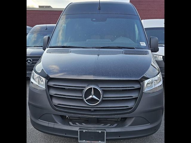2024 Mercedes-Benz Sprinter Cargo