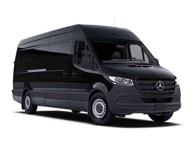 2024 Mercedes-Benz Sprinter Cargo