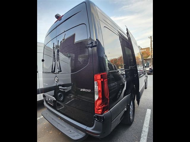 2024 Mercedes-Benz Sprinter Cargo