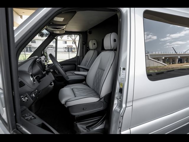 2024 Mercedes-Benz Sprinter Cargo