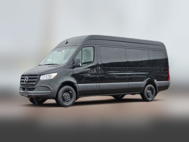 2024 Mercedes-Benz Sprinter Cargo