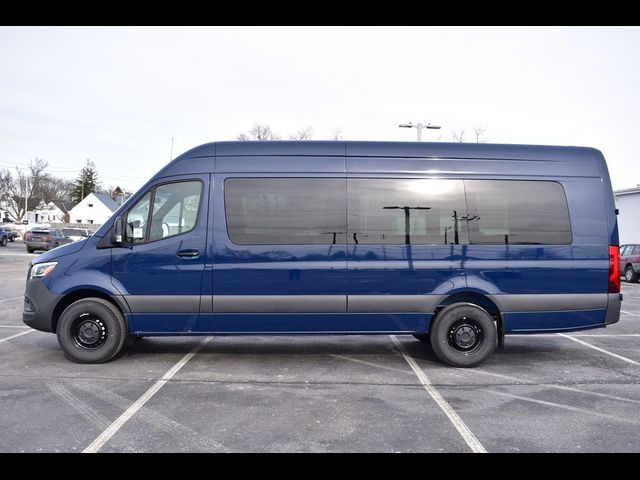 2024 Mercedes-Benz Sprinter Cargo