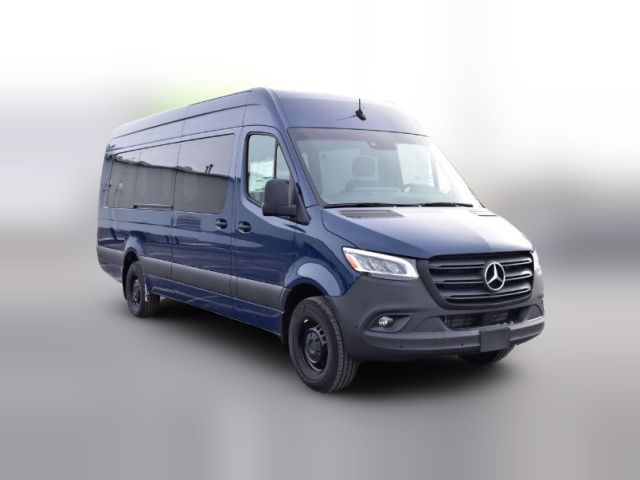 2024 Mercedes-Benz Sprinter Cargo