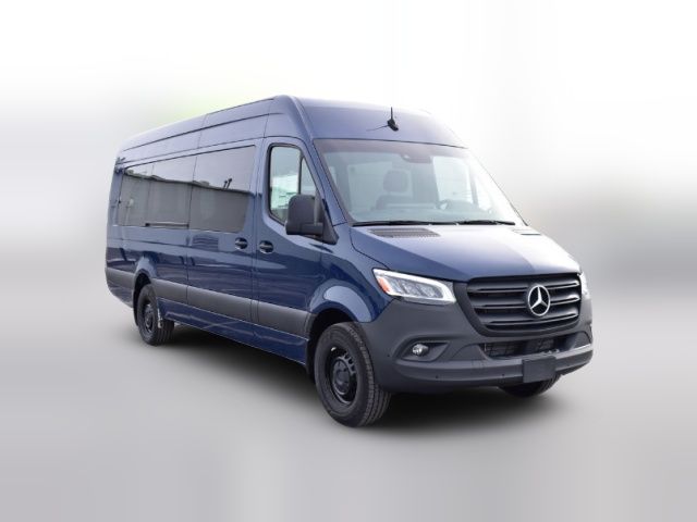 2024 Mercedes-Benz Sprinter Cargo