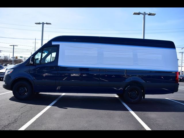 2024 Mercedes-Benz Sprinter Cargo