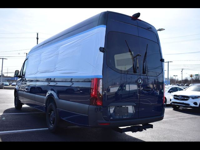 2024 Mercedes-Benz Sprinter Cargo