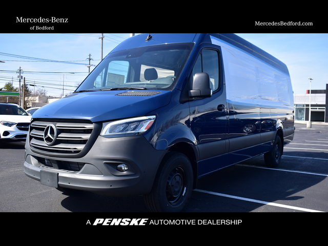 2024 Mercedes-Benz Sprinter Cargo