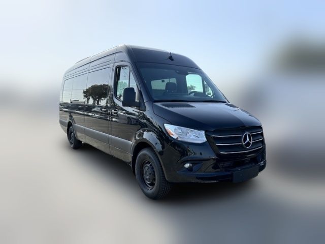 2024 Mercedes-Benz Sprinter Cargo