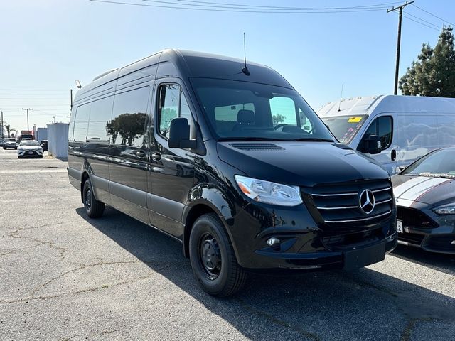 2024 Mercedes-Benz Sprinter Cargo