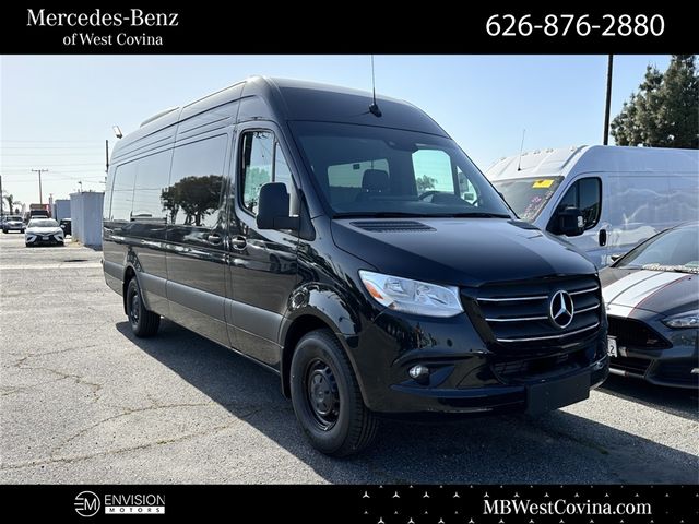 2024 Mercedes-Benz Sprinter Cargo