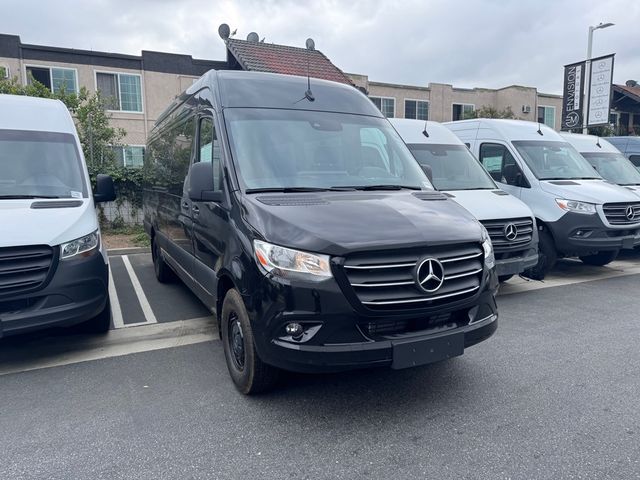 2024 Mercedes-Benz Sprinter Cargo