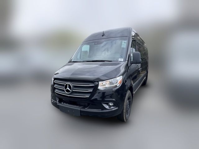 2024 Mercedes-Benz Sprinter Cargo