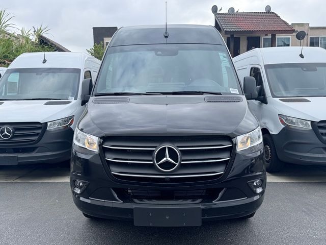 2024 Mercedes-Benz Sprinter Cargo