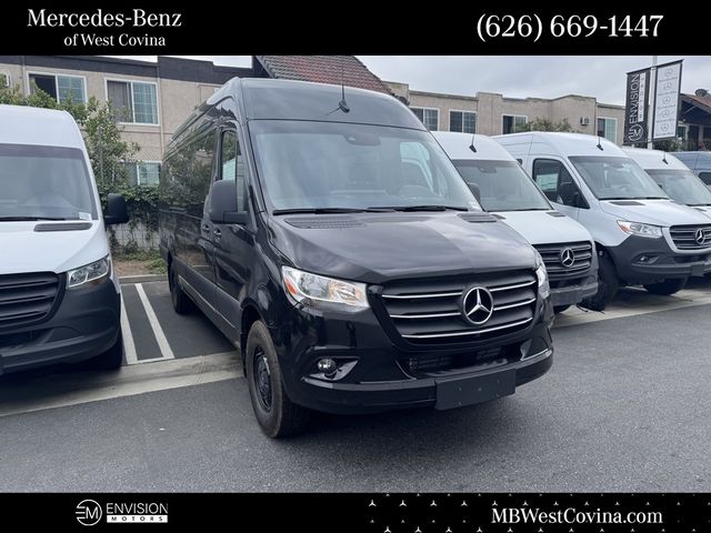 2024 Mercedes-Benz Sprinter Cargo