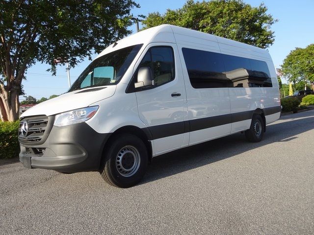 2024 Mercedes-Benz Sprinter Cargo